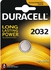 Duracell Specialty 2032 Lithium Coin Battery, pack of 1