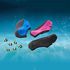 Generic Comfortable And Anti-slip 3MM Swimming Diving Socks Breathable Water To Swim The Beach Socks Size:S (35-36)(Blue)