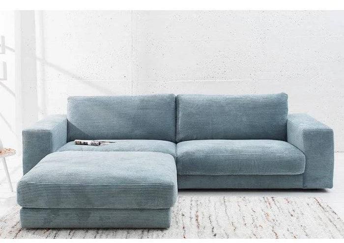 Bailey L shape Sofa-MNCF009