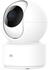 Mi Xiaomi H265 1080P Smart Home IP Wireless Camera, 360 Degree Panoramic, Imilab IR Night Vision, Al Detection, Mi Home App Remote Control With Mic Supporting Flip, H265