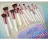 Bh Makeup Brushes Set - 12Psc