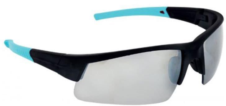 Vaultex - Multipurpose Safety Spectacles Black/Grey/Blue