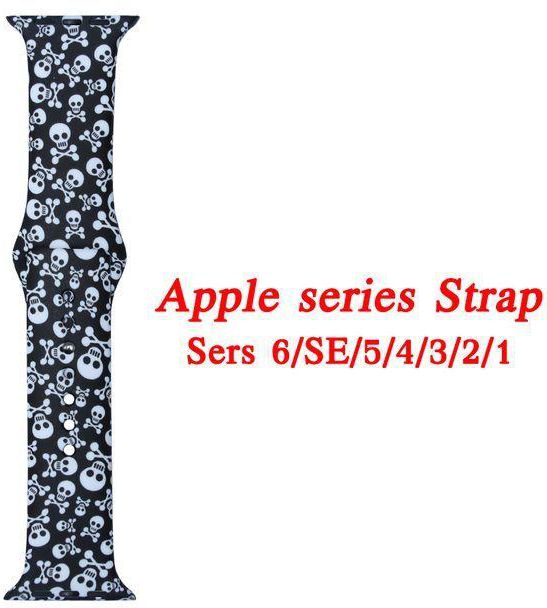 Watch Strap Series 6 5 4 3 2 1 SE 38mm 40mm For Apple Watch