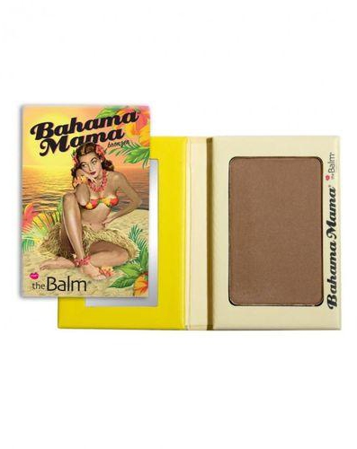 The Balm Bahama Mama Bronzer & Contour Powder - Bronze