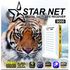 Star Net 9000 Combo Receiver - White