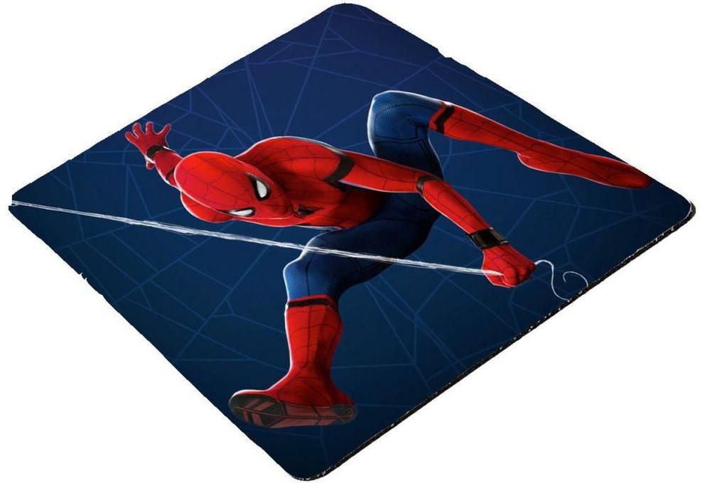 Rubber Spiderman Mouse Pad
