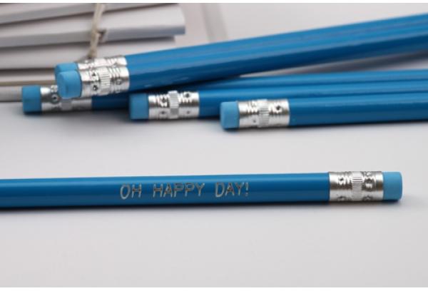 طقم أقلام رصاص Oh Happy Day !