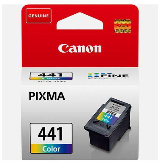 Canon CL-441 Tricolor Ink Cartridge +FREE EXECUTIVE PEN