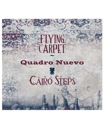simpatía Por favor mira Popa سعر ومواصفات Dj Recording Flying Carpet by Quadro Nuevo & Cairo Steps من  jumia فى مصر - ياقوطة!‏