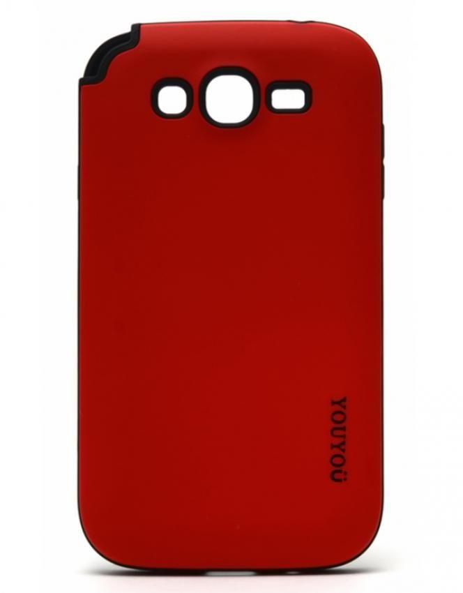 YouYou Back Cover for Samsung Galaxy Grand Neo I9060 - Red