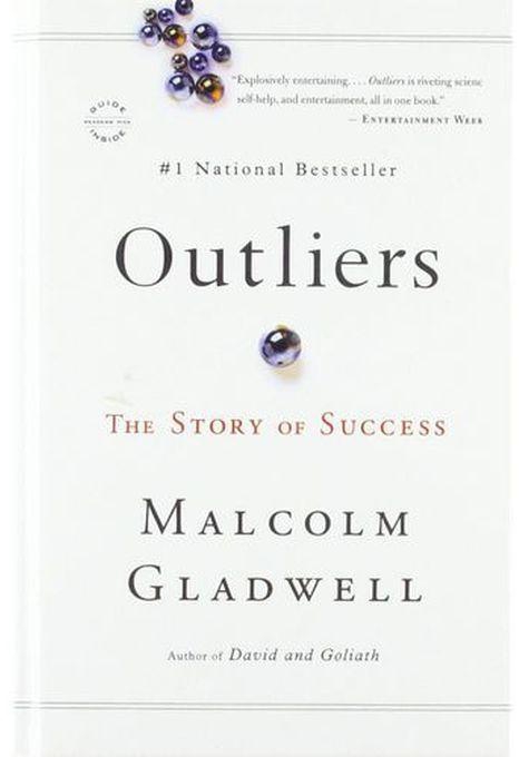 Jumia Books Outliers: The Story Of Success