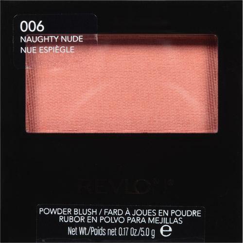 Revlon Powder Blush - 0.17 oz., 006 Naughty Nude