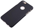 Nillkin Frosted Shield Phone Case cover for Apple iPhone 6/6S with Screen Guard - Black