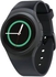 Samsung Gear S2 Smart Watch, Dark Gray