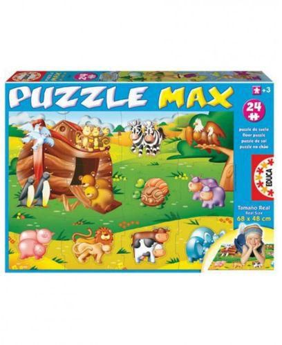 Educa Animals Great Children's Jigsaw Puzzle - 24 Pcs