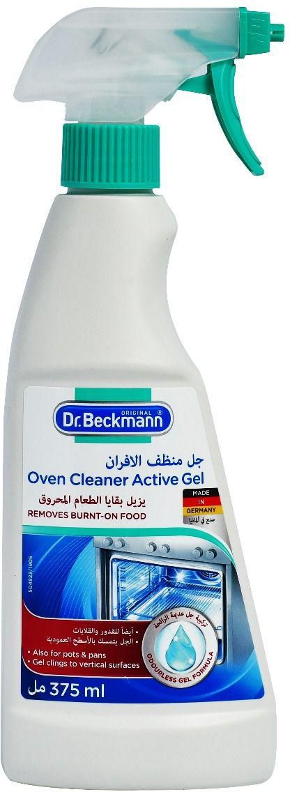Dr.Beckmann, Oven Cleaner Active Gel - 375 Ml