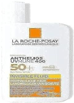 La Roche Posay Anthelios Shaka Fluid Invisible SPF50+, 50ml