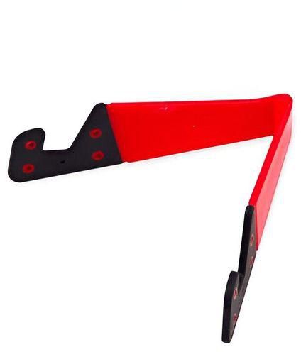 V-shaped Mobile Holder Silicone Small - RED