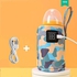 Baby USB Bottle Warmer Portable Thermal Kids Feeding Milk Bag