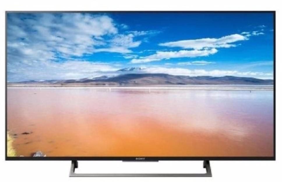 Sony 49″ – 49X7500F – Smart UHD 4K LED TV – S – Black