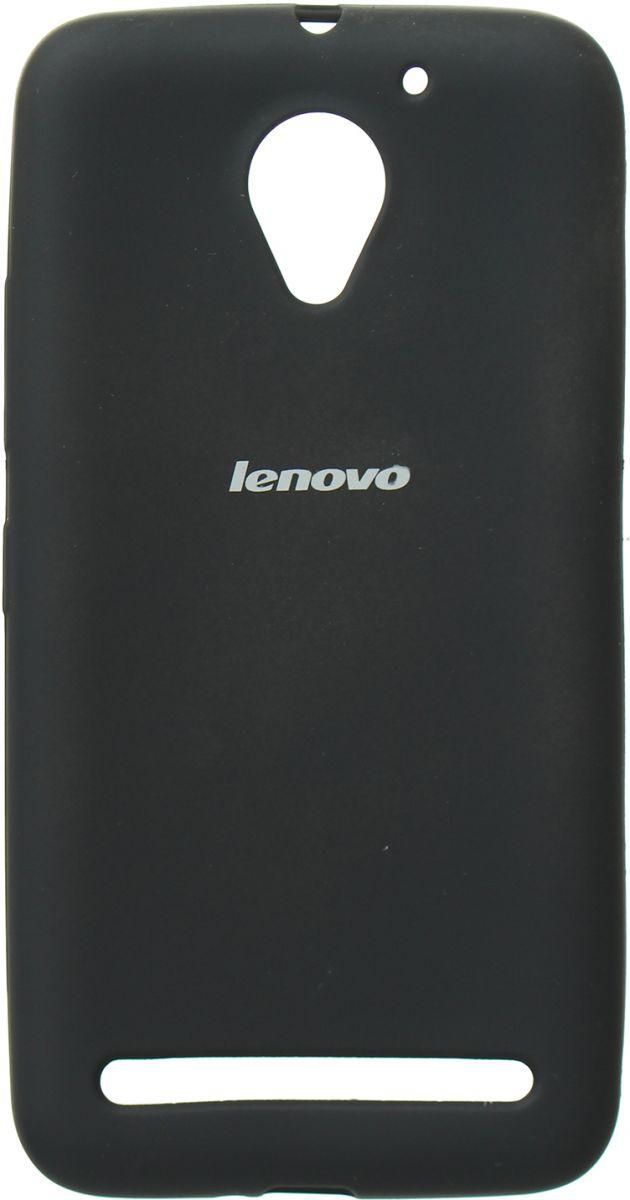 Lenovo  Back Cover For Lenovo Vibe C2, Black