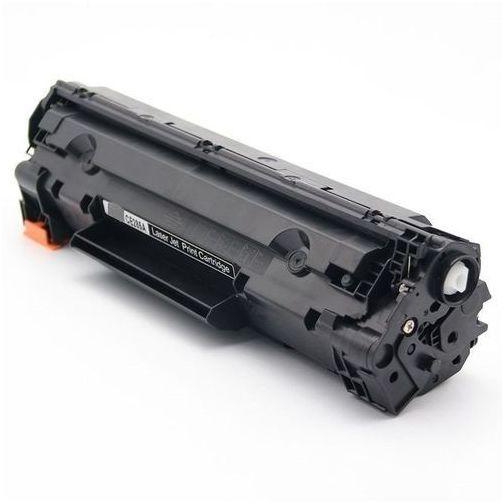 35A LaserJet Toner Cartridge, Black [ Cb435a ] 35A Color Black Compatible With HP 35a