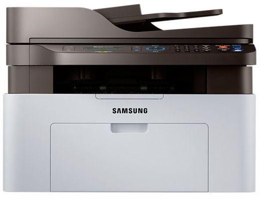 Samsung SLM2070FW Mono Multifunction Laser Printer White