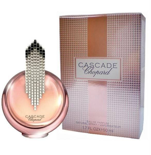 Cascade by Chopard for Women - Eau de Parfum, 50 ml