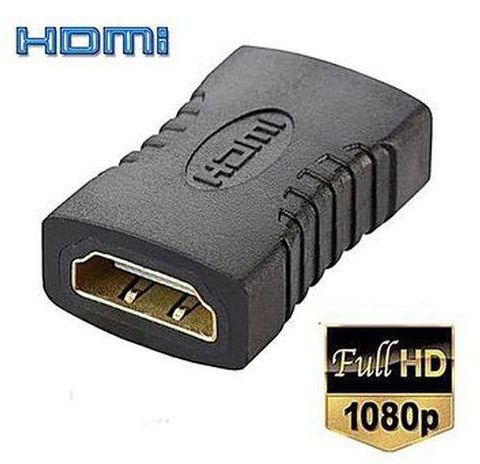 HDMI Connector Extender HDMI Female To Female Extension Adapter