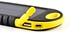 Microsoft lumia 540, 430, 640, 535, 532, 435 Solar power bank with 5000 mah capacity - Yellow Black