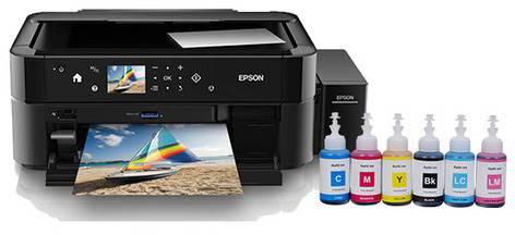 Epson L850 All-in-one Ink Tank Printer, printers on BusinessClaud, Businessclaud Epson L850 All-in-one Ink Tank Printer