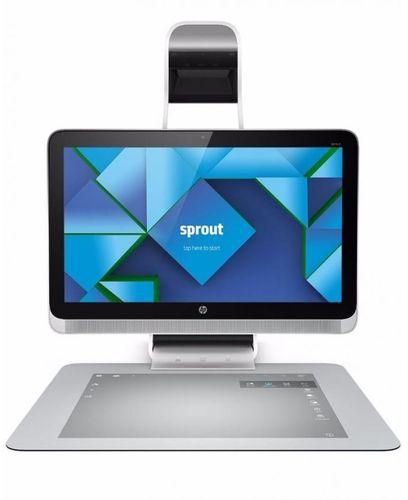 HP Sprout 23 Touchsmart - 23" FHD - Intel Core i7 - 8GB RAM - 1TB SSHD - NVIDIA 2GB GPU - Windows 8.1 - Silver