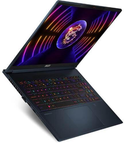 Msi GS73 Stealth 8re Core i7 16gb 1tb Ssd Win 10 - Uk Used - Obejor Computers