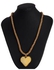 Stainless Steel Gold Necklace