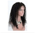 Fashion Curly Hair Wig African Full & Fluffy With Hair Closure