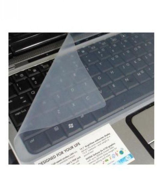 17-inch Laptop Keyboard Skin Protector Cover