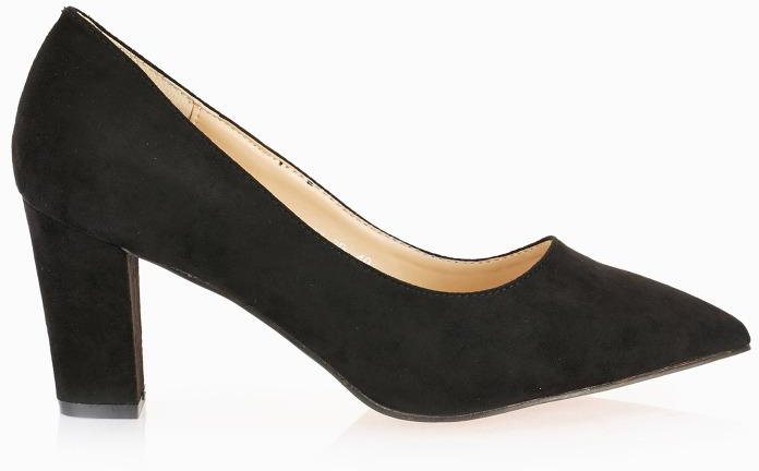 COCO -  Embellished Pointed Toe Pumps