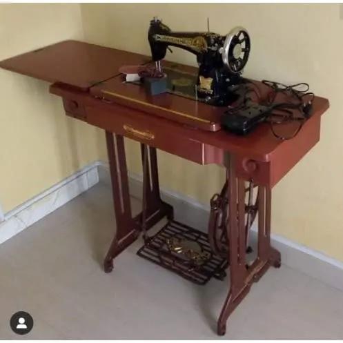 Sewing Machine Electric And Manual