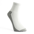 Maestro Sports Socks - White X Grey