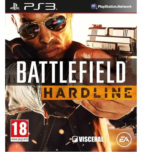 Ps3 Game Battlefield Hardline