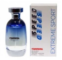 Carrera Speed Extreme Sport For Men Eau De Toilette 100ML