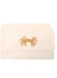 Jannati Embroidered Bath Towel - Off White