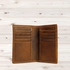 Genuine Lamb Leather Card Wallet For Men