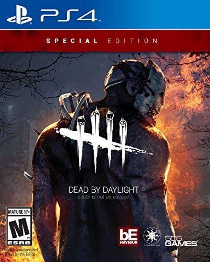 505 Games Dead by Daylight Special Edition (PS4)
