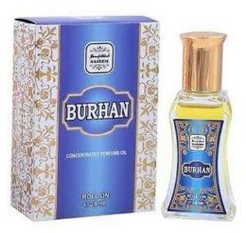 Naseem 48 Hours Long Lasting Burhan Perfume Oil