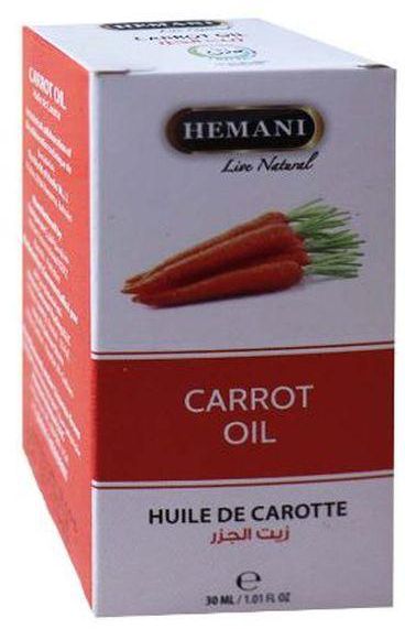Hemani Essential Carrot Oil - 30ml