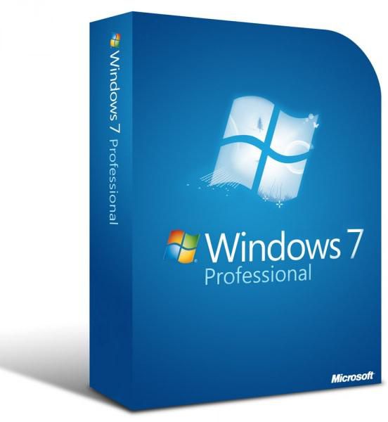 Windows 7 Professional with Service Pack 1 Product Key