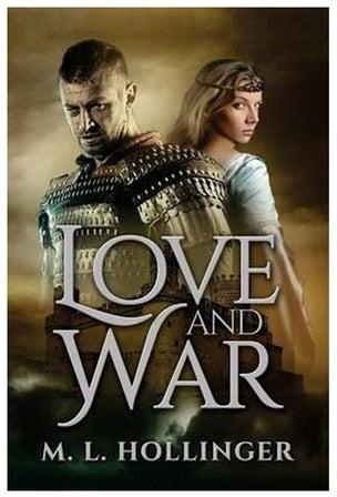 Love And War (لوف أند وور) Paperback