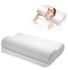 Pillow&Pillow Medical Neck Memory Foam Pillow - White