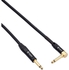 Kopul Premium Performance 3000 Series 1/4″ Male Right Angle to 1/4″ Male Instrument Cable (15′)